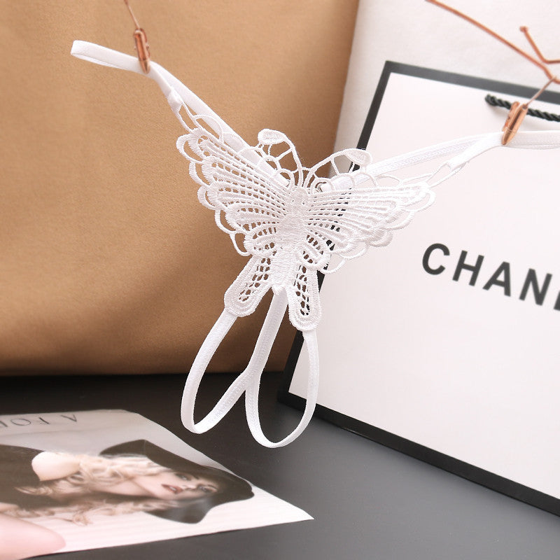 Culotte Papillon Ouverte