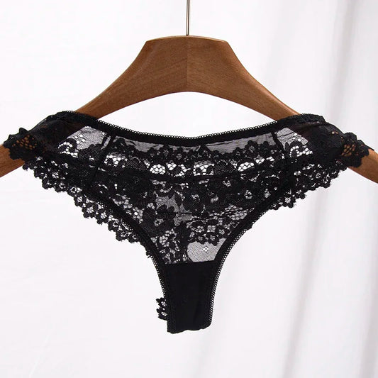 Flower of Desire Tanga Panties