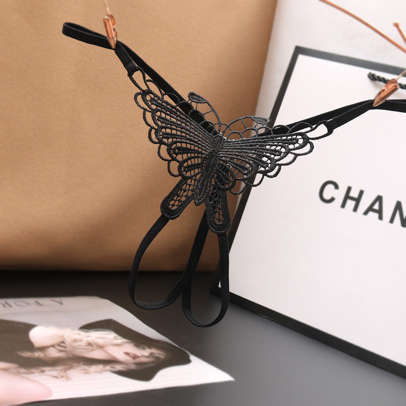 Culotte Papillon Ouverte