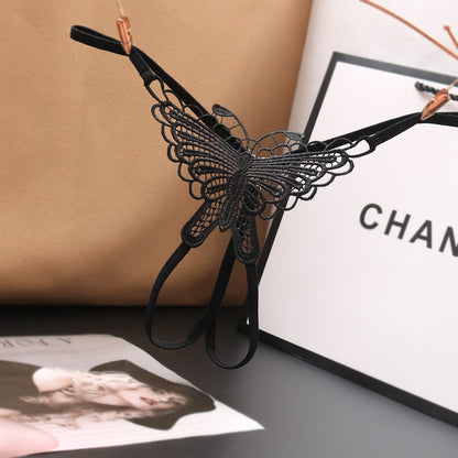 Culotte Papillon Ouverte