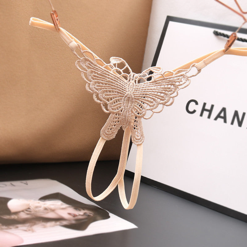 Culotte Papillon Ouverte