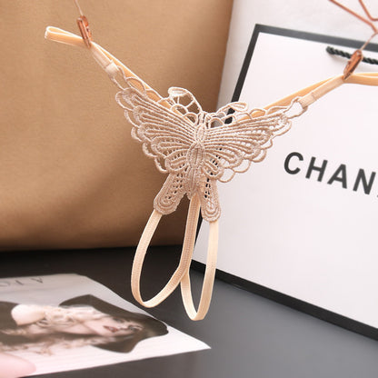 Culotte Papillon Ouverte