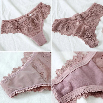 Blossom Allure Panty