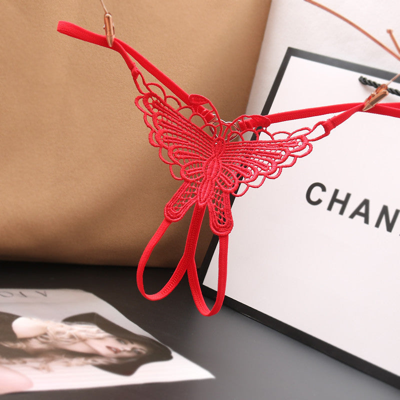 Culotte Papillon Ouverte