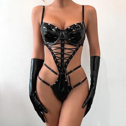 Body Wetlook La Dominante