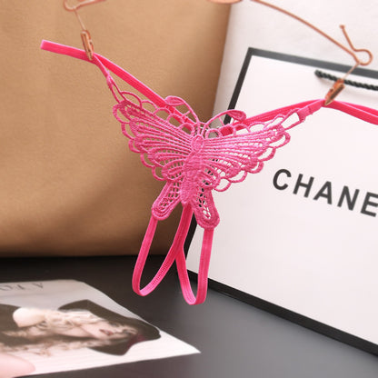 Culotte Papillon Ouverte