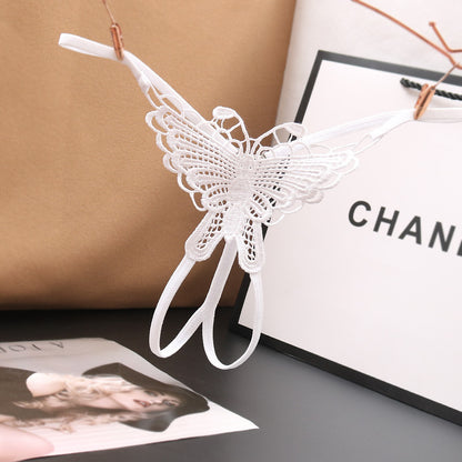 Culotte Papillon Ouverte